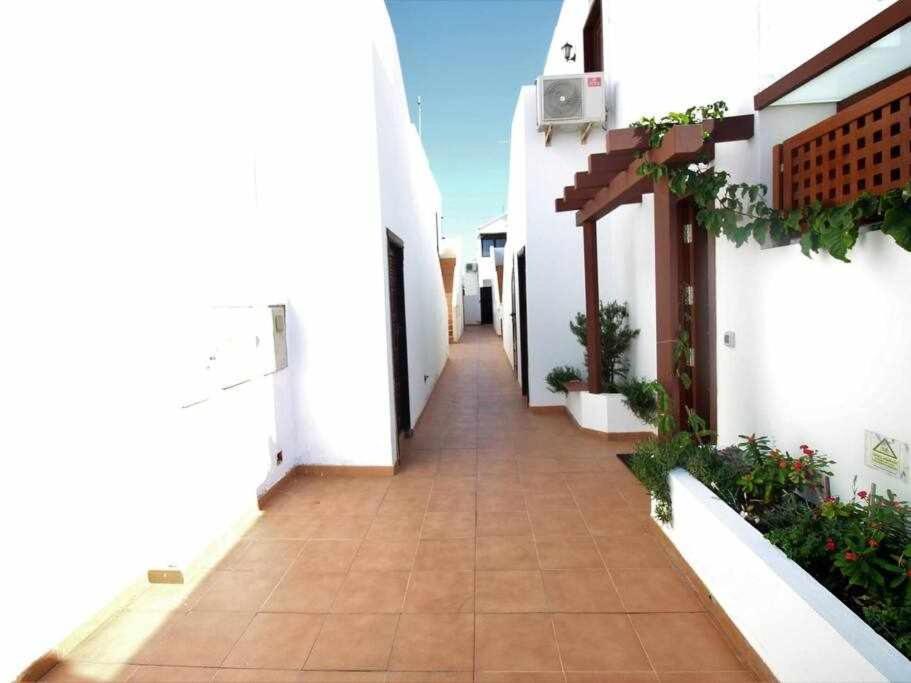 Apartamento Casa Geminis Playa Honda  Exterior foto