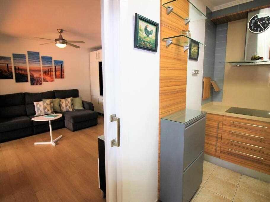 Apartamento Casa Geminis Playa Honda  Exterior foto
