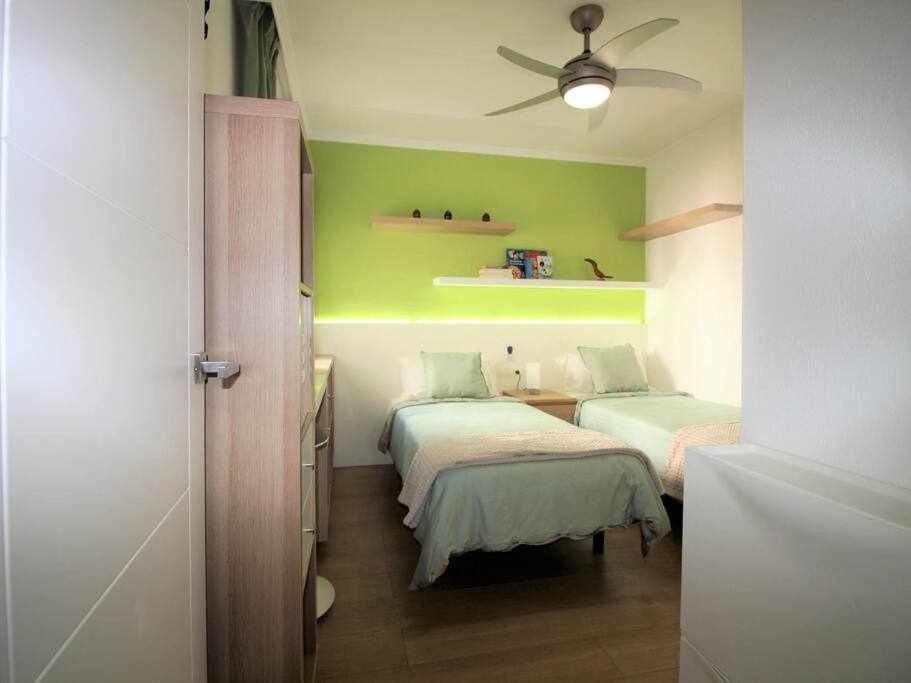 Apartamento Casa Geminis Playa Honda  Exterior foto
